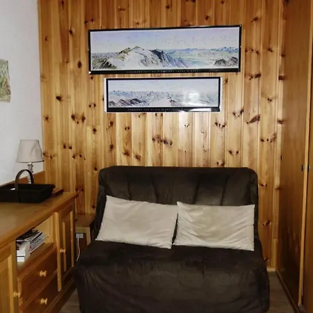 Apartment 4 Soleils - 2 Pieces + Coin Montagne-eclose Est Mae-3281