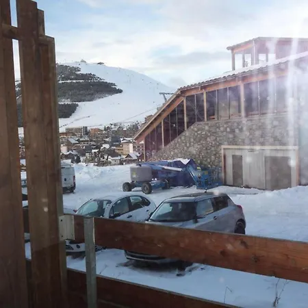 Apartment 4 Soleils - 2 Pieces + Coin Montagne-eclose Est Mae-3281 Huez
